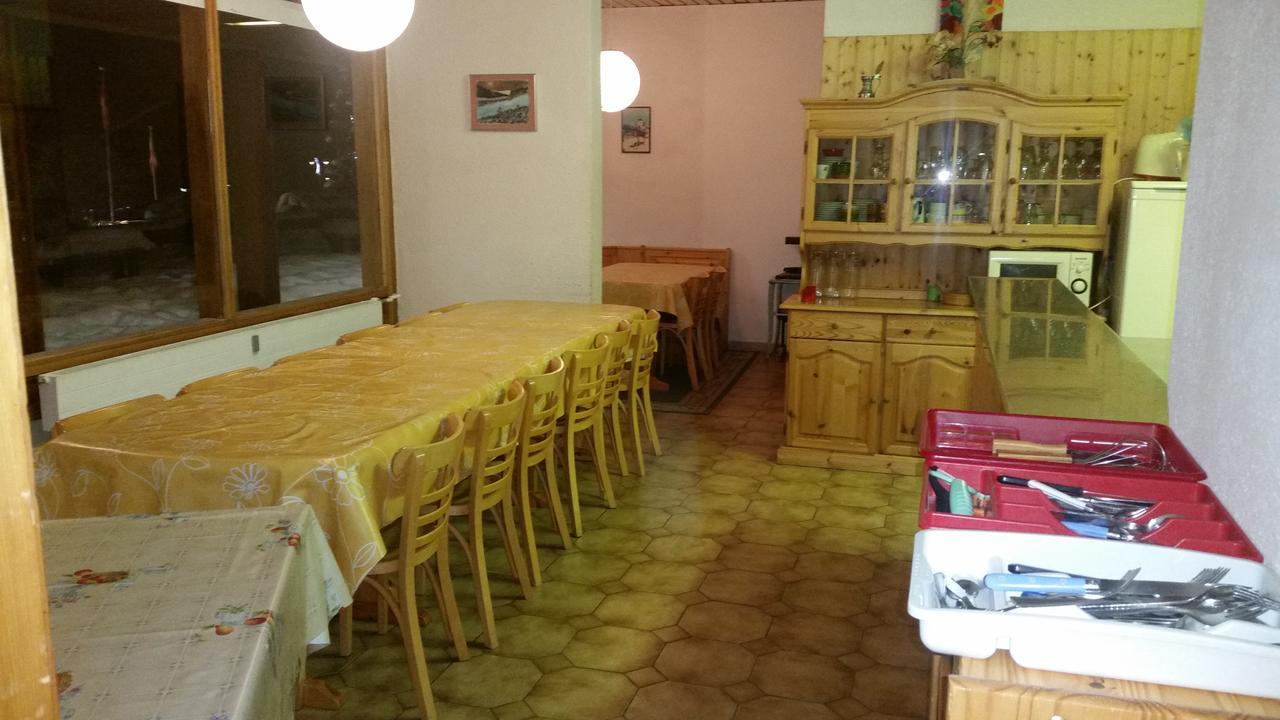 Holidays Groupes Anzère Extérieur photo