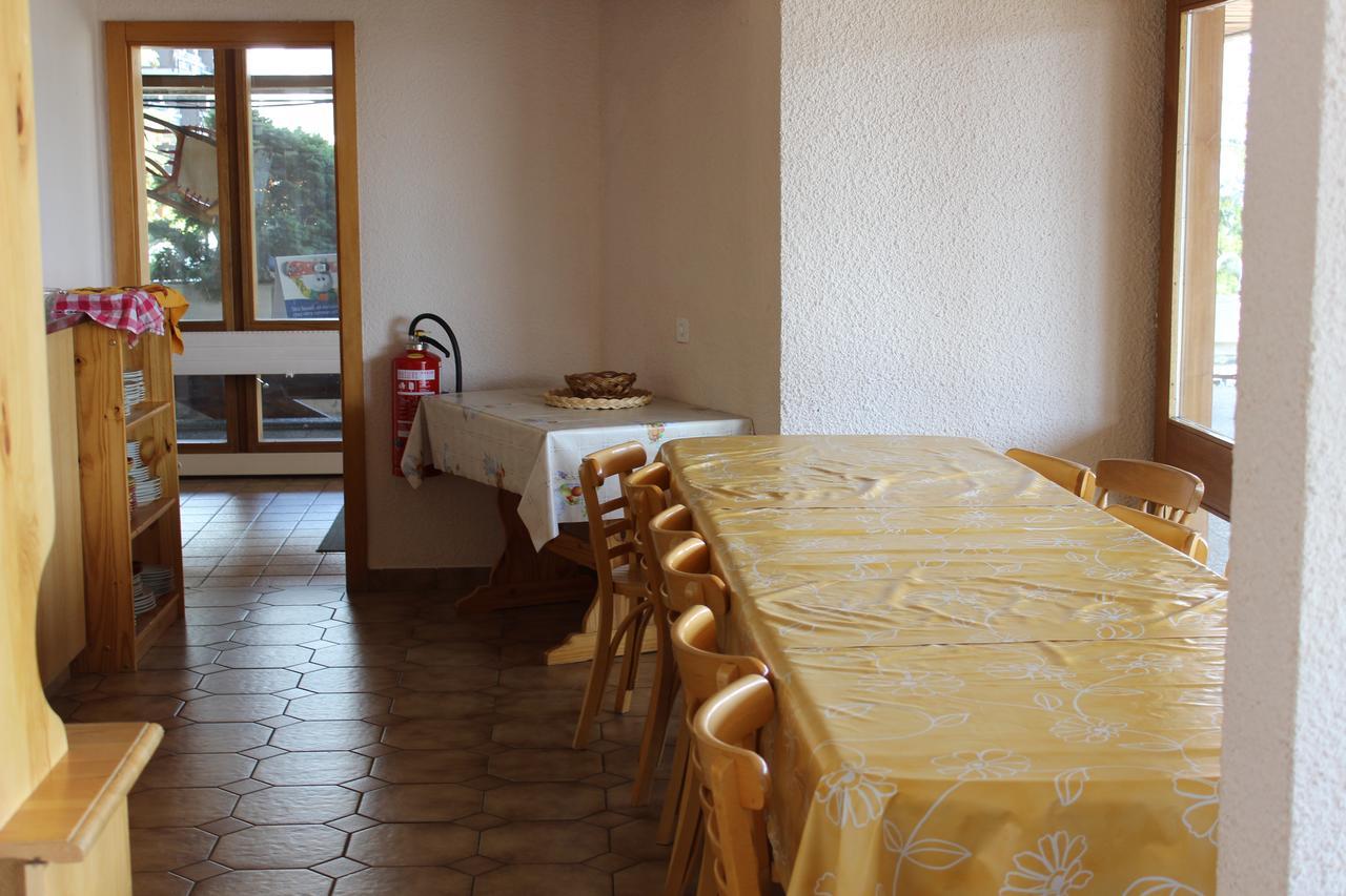 Holidays Groupes Anzère Extérieur photo